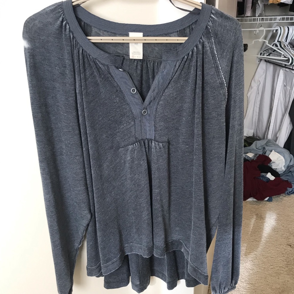 Free people top
